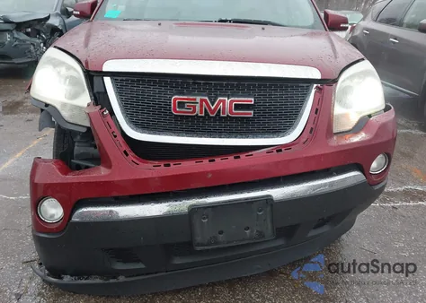 2009 GMC Acadia Slt-1 from USA, damaged, VIN 1GKER23D59J172302